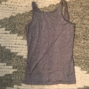 Lululemon high neck tank